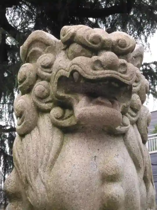 井田神社(神奈川県)