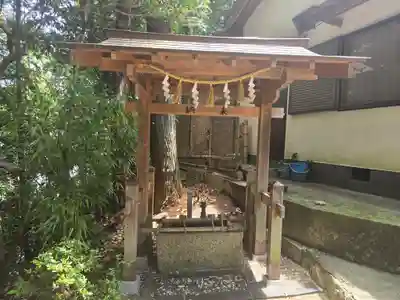 葛上神社(奈良県)