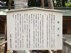 荻窪八幡神社の歴史