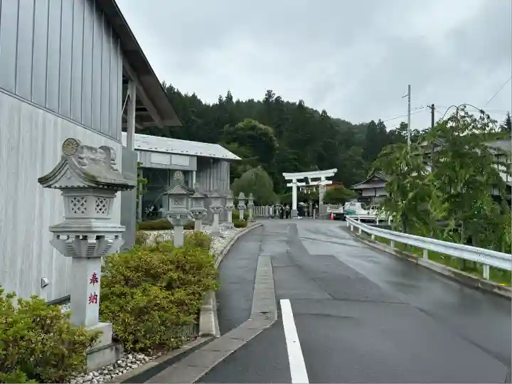 金蛇水神社(宮城県)
