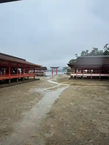 厳島神社(広島県)