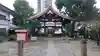 三輪神社の本殿・本堂