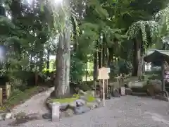 新橋浅間神社(静岡県)