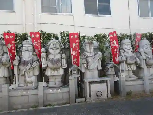 天祖神社の地蔵