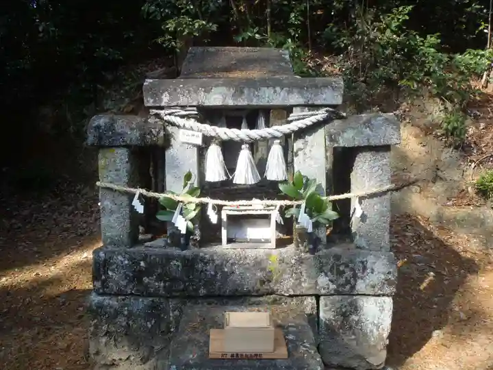 白山神社(愛知県)