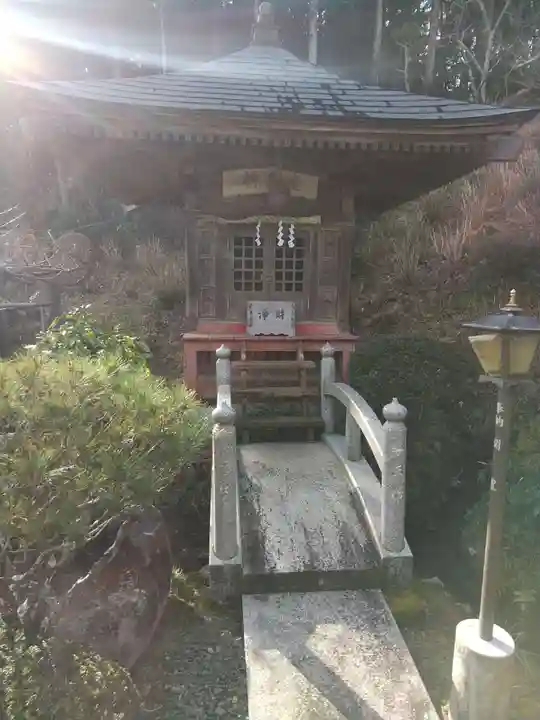 阿彌陀院(茨城県)