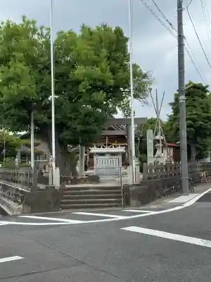 大我麻神社(会所町)(愛知県)