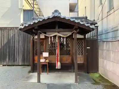 福長神社(京都府)