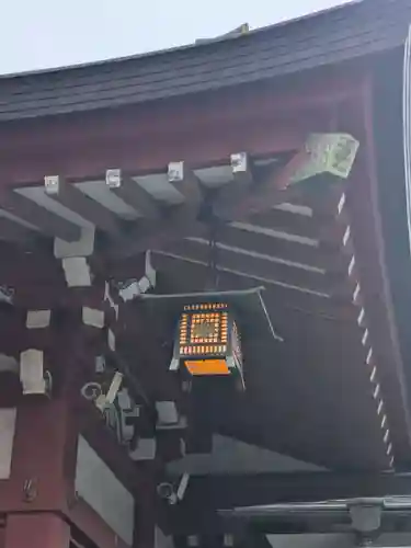 上千葉香取神社(東京都)