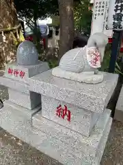 鴻神社(埼玉県)