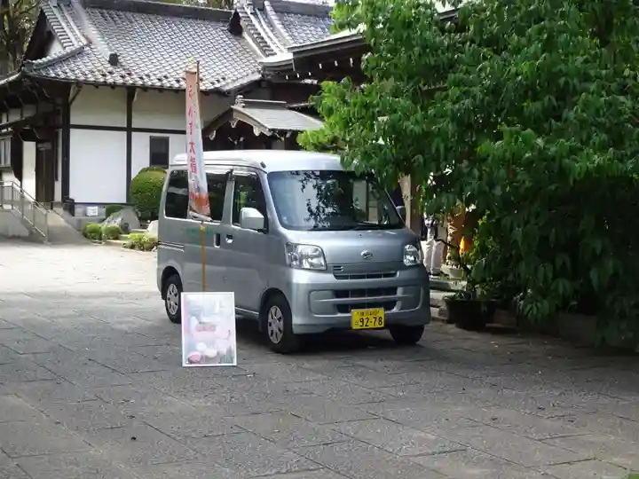 横浜 西方寺のその他建物