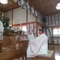七重浜海津見神社(北海道)