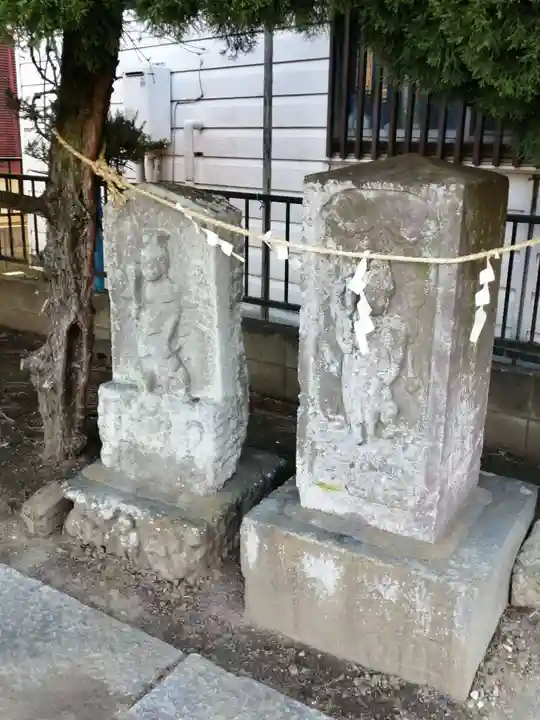 内川神社のその他建物