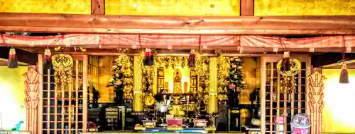 高徳院の本殿・本堂