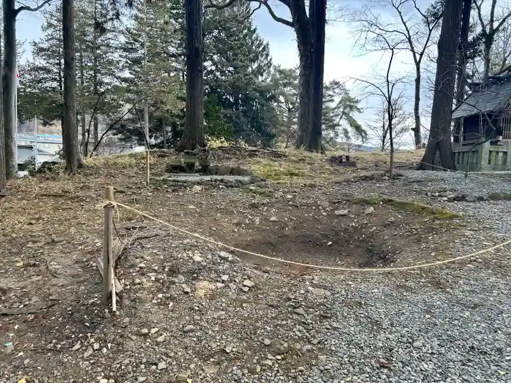 秋宮恵比寿社(長野県)