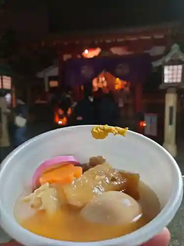 日本橋日枝神社の食事