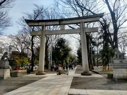 大國魂神社(東京都)