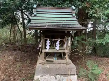 阿夫利神社(千葉県)