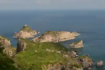 白島神社(島根県)