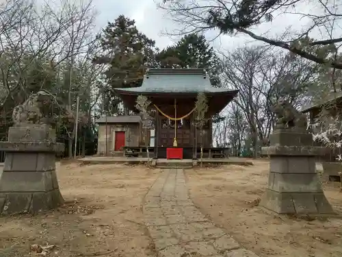 羽黒神社のその他建物