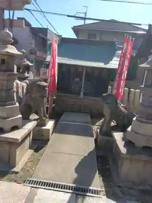 柴島神社(大阪府)
