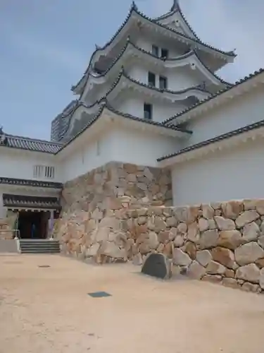 櫻井神社の周辺