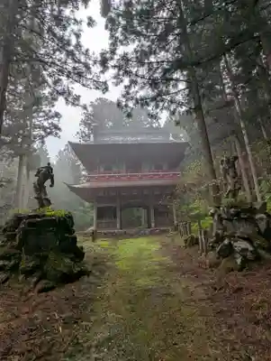 迦葉山龍華院弥勒護国寺（弥勒寺）(群馬県)