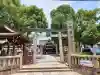 都留彌神社(大阪府)