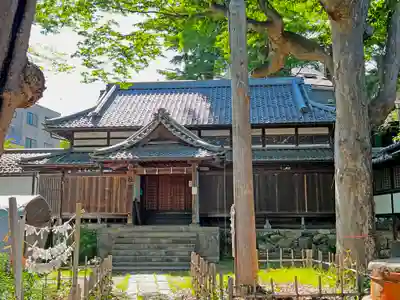 湯福神社のその他建物