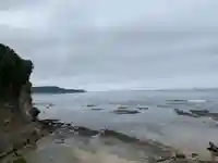 堂坂薬師堂の周辺