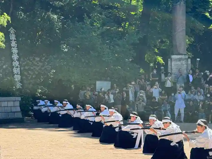土津神社|こどもと出世の神さま(福島県)
