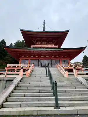 比叡山延暦寺(滋賀県)