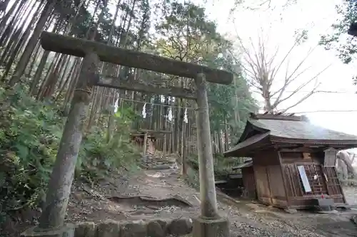軍太利神社(埼玉県)