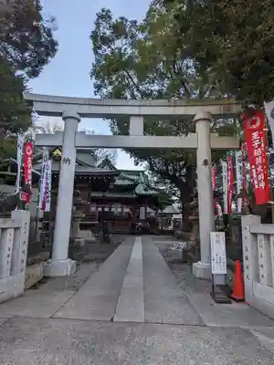 王子稲荷神社(東京都)