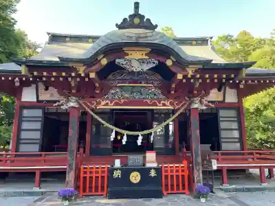 玉村八幡宮(群馬県)