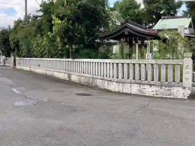 春日神社(神奈川県)