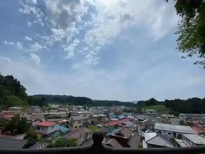 普賢寺(福島県)