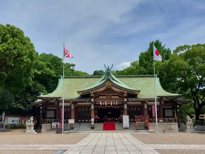 大阪護國神社(大阪府)