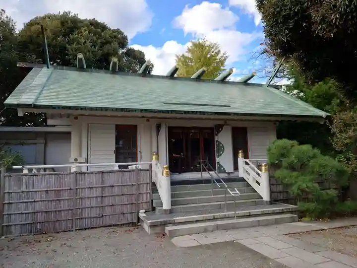 深澤神社(東京都)