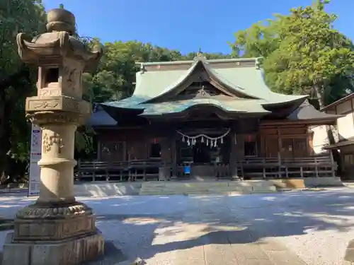 師岡熊野神社(神奈川県)