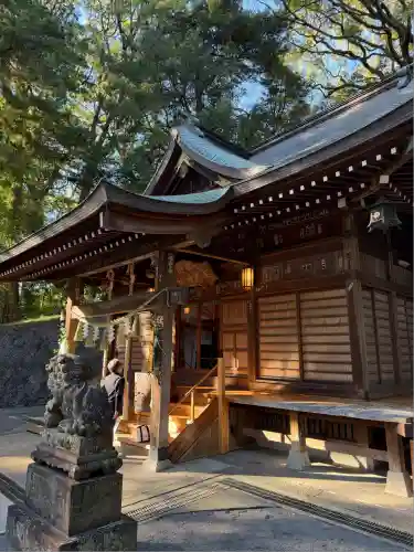 五所神社(神奈川県)