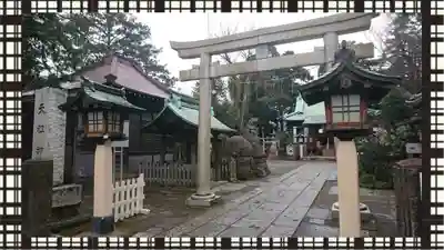 高円寺天祖神社(東京都)