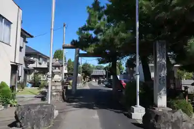 神明社(岐阜県)