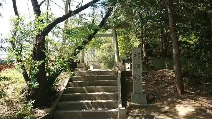 神明社(千葉県)