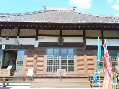 福生寺の本殿・本堂