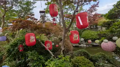 おふさ観音（観音寺）(奈良県)