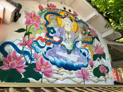 吉原弁財天本宮（吉原神社奥宮）(東京都)