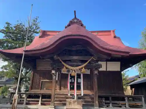 白幡神社(福島県)