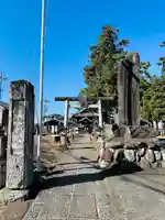 鬼鎮神社(埼玉県)