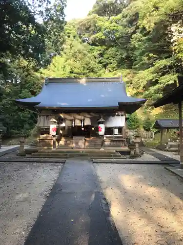 菅原天満宮の本殿